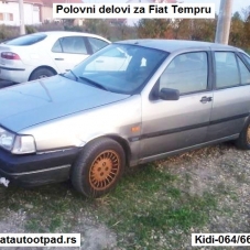 Fiat Tempra limuzina i karavan
